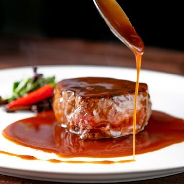 Veal Demi-Glace